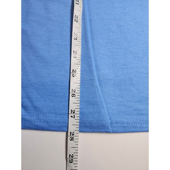 Peace, Love, America Patriotic T-Shirt Size S - Picture 5 of 6